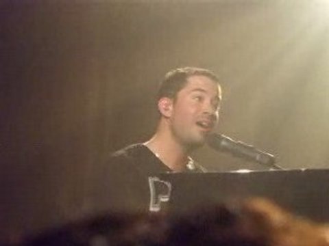 Concert Emmanuel Moire Genlis Compter sur toi 20/06/2008