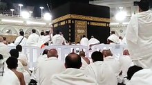 Live Azaan Khana Kaaba | Haram Shareef Se Seedha Azaan 🕋