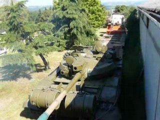 MBT T55 Am 2 - Véhicule de démonstration à louer/vendre