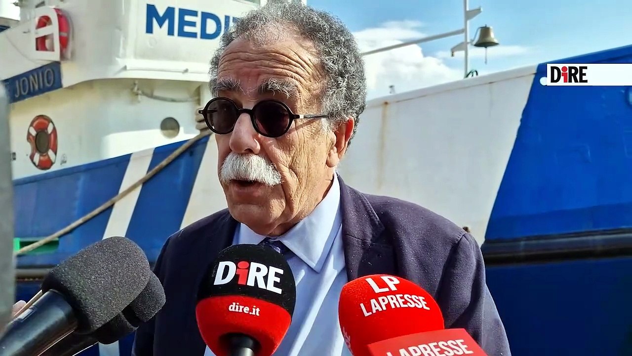 Intervista all'europarlamentare del Pd Sandro Ruotolo sul caso Paragon