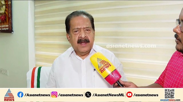 ഗുണ്ടകളാണോ ഈ പരിപാടി നടത്തുന്നത്?; കെ.സുധാകരൻ പങ്കെടുത്ത ​തൂഫാൻ യോ​ഗത്തിന് എതിരെ രമേശ് ചെന്നിത്തല