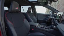 Der 2026 Toyota RAV4 - Innenraum