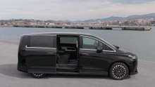 Der neue elektrische Mercedes-Benz VLE - Außergewöhnlich intelligent- erstklassige digitale Erlebnisse