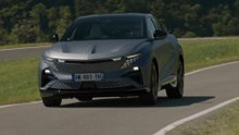 Die Alpine A390 GTS - Antriebe - Allrad-Performance mit aktiver Drehmomentverteilung