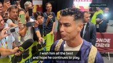 Ronaldo hails 'legend' Modric after World Cup epic