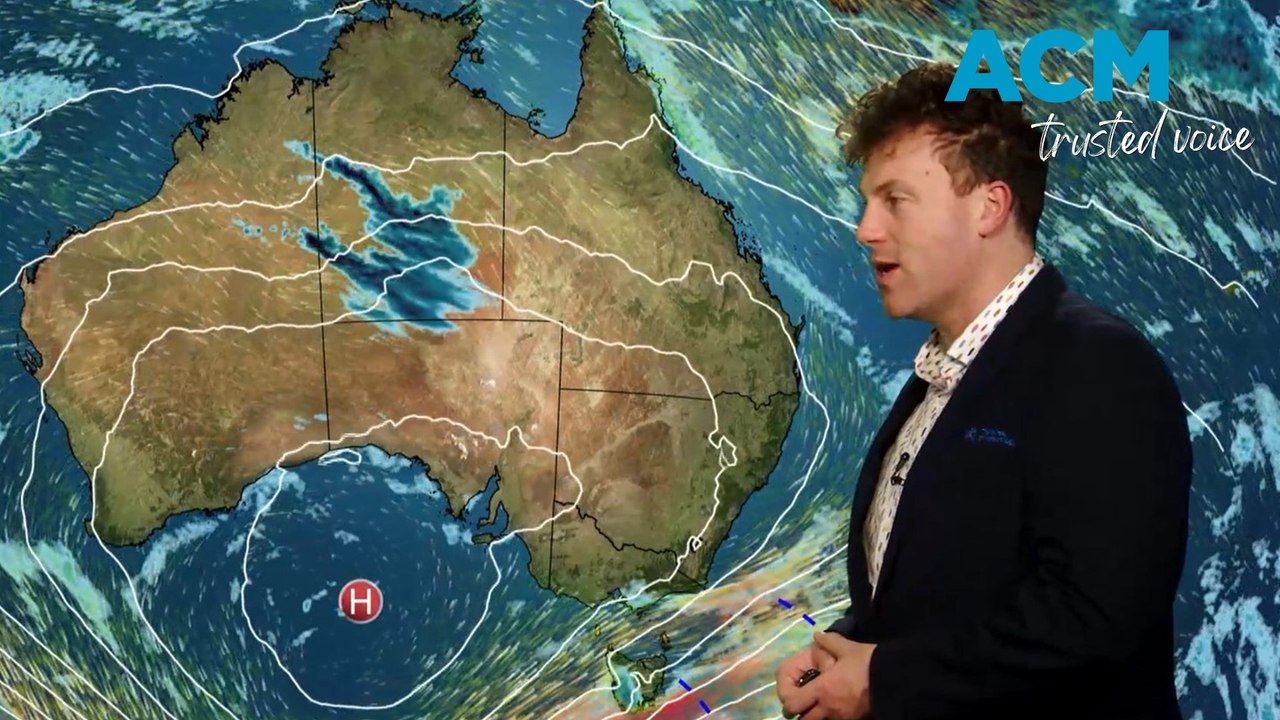 Fine weather sets in after stormy week