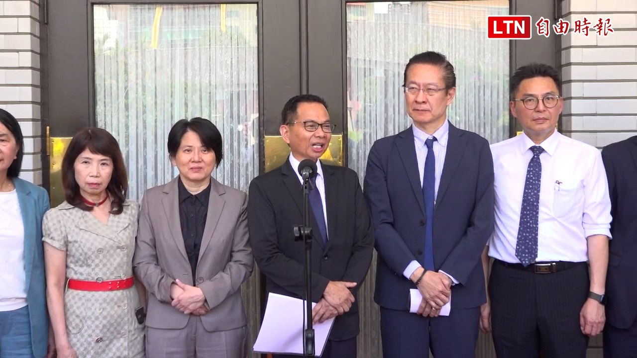 中選會委員提名今闖關 民眾黨團全數否決：政黨色彩令人憂心