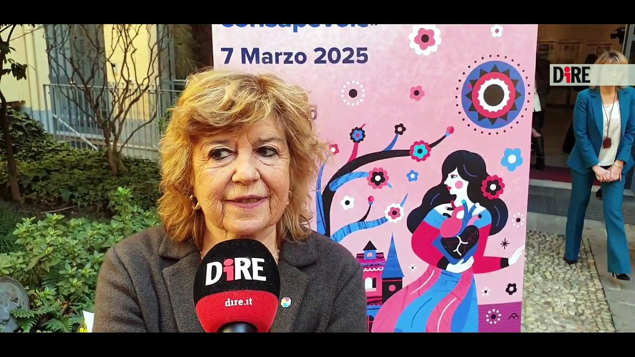 L'intervista a Nicoletta Reale