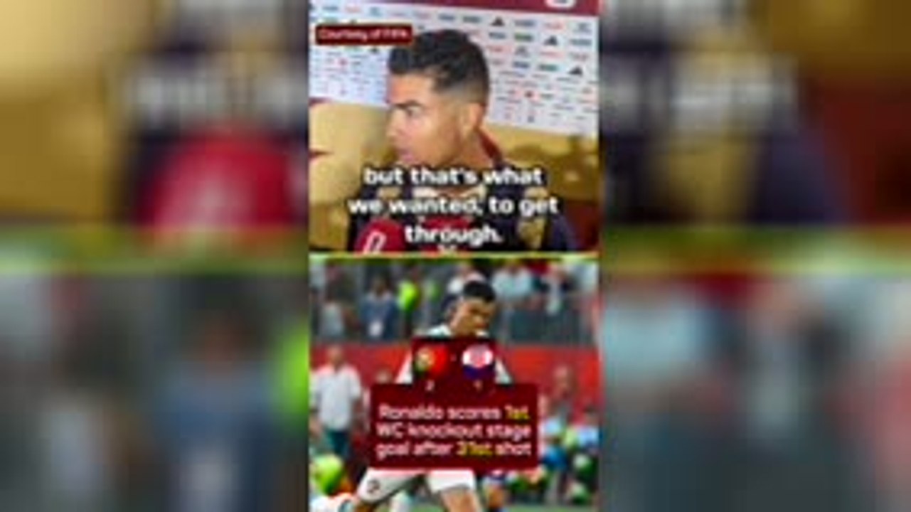 Ronaldo expects a BATTLE when Portugal face Spain