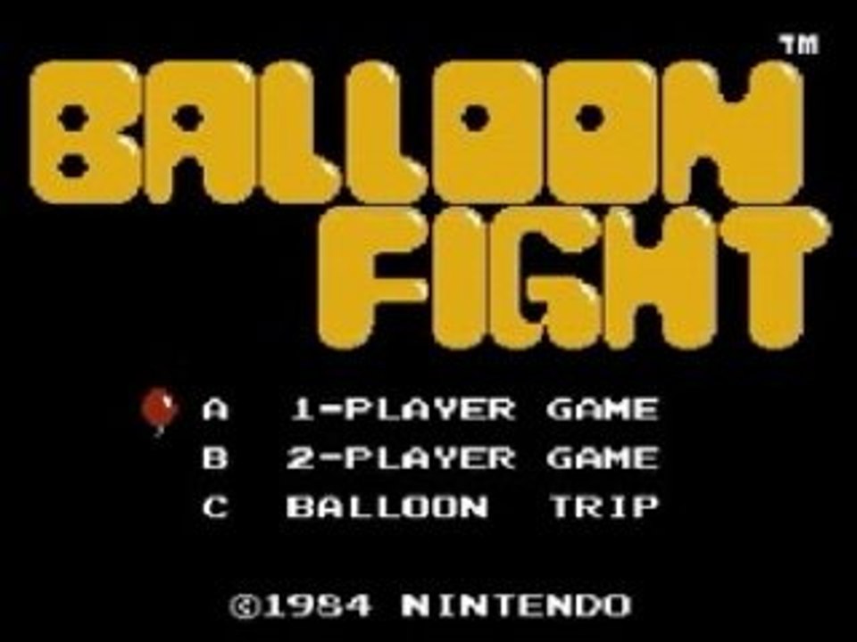 Balloon Fight