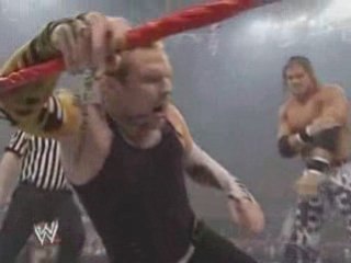 Video WWE unforgiven 2006 part 1
