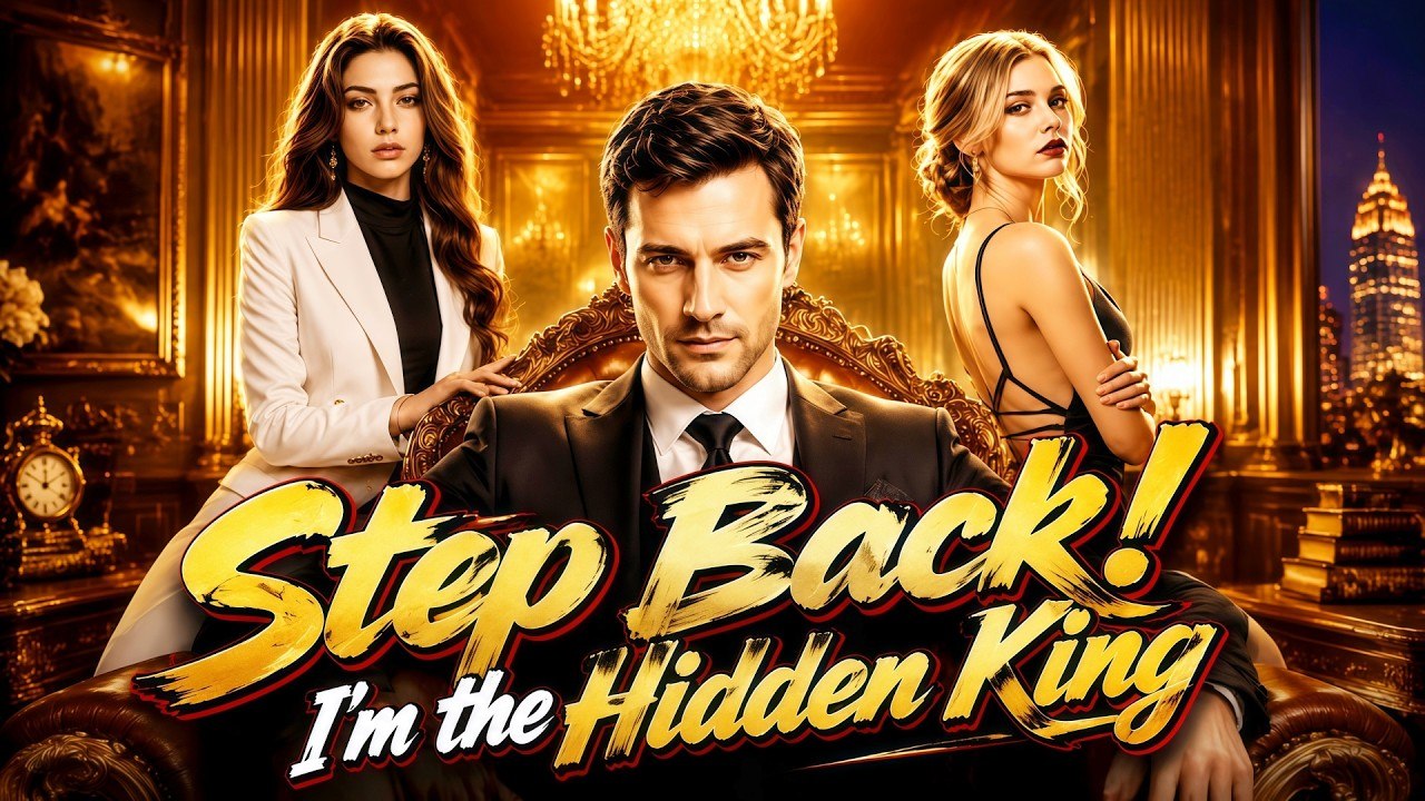 Step Back! I'm the Hidden King