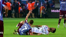 Trendyol Super Lig 90 Dk TRABZONSPOR  BEŞİKTAŞ