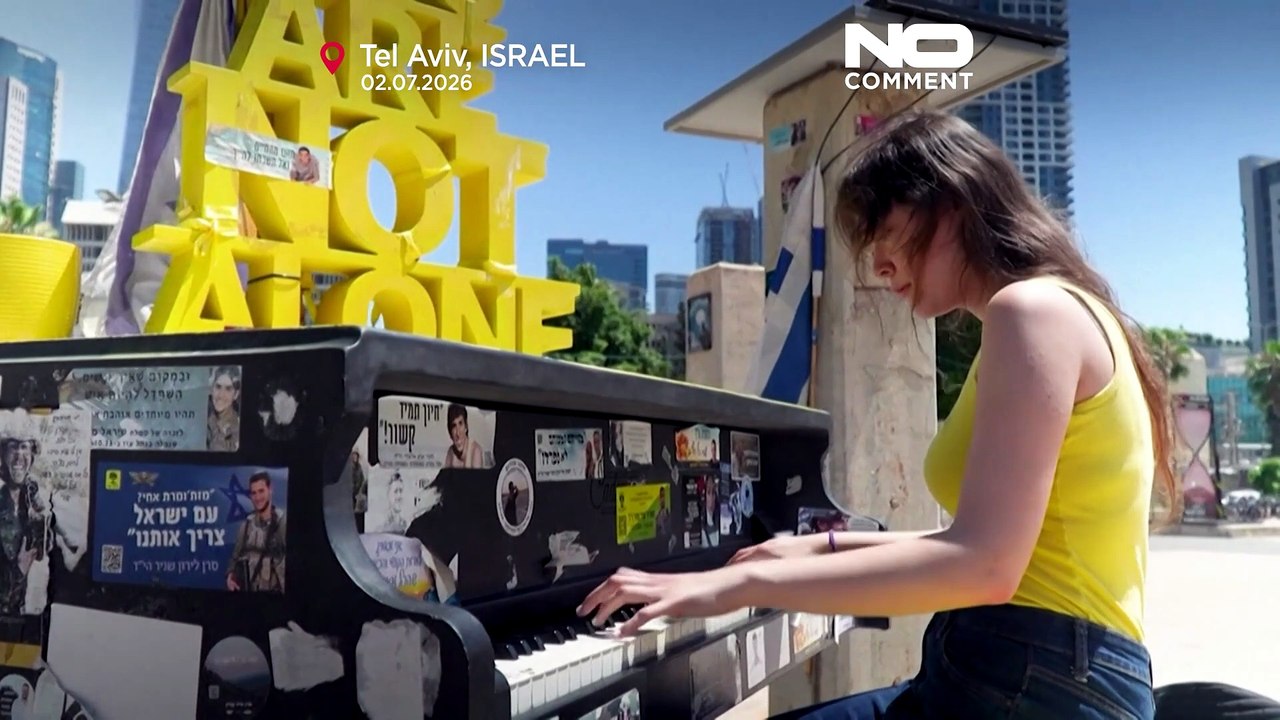 Israel assinala 1.000 dias desde o ataque de 7 de outubro
