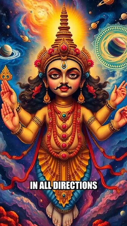 Our Universe Vanishes & Reforms with ONE Divine Breath?