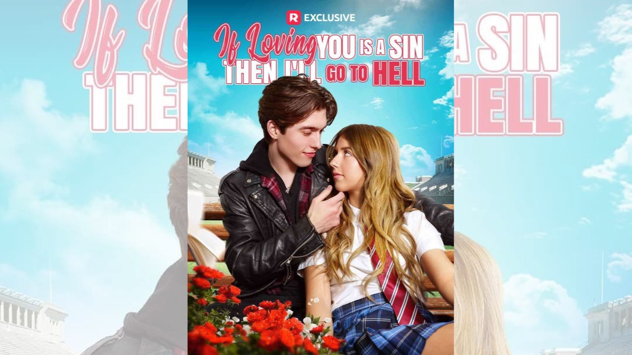 If Loving You Is a Sin, Then I'll Go to Hell | 🎞️ FULL MOVIE | 🌎 ENGSUB | Tragic.Romance