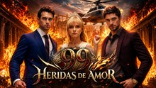 99 Heridas de Amor | Drama Corto Viral | Romance, Traición, Venganza y Segundas Oportunidades | Episodios completos | Español