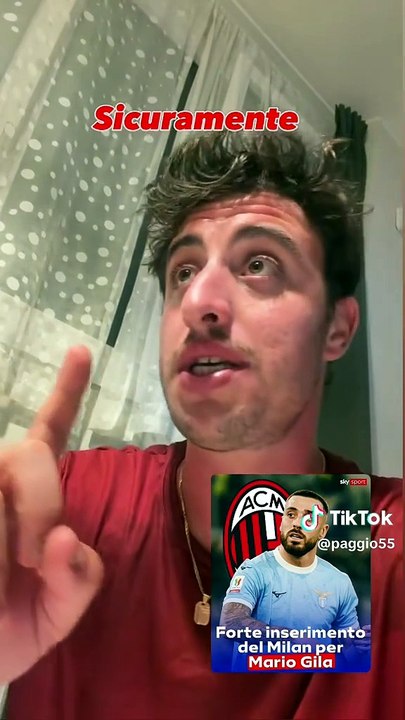 Gila, l'agente e il Milan: contatti in corso da giorni
