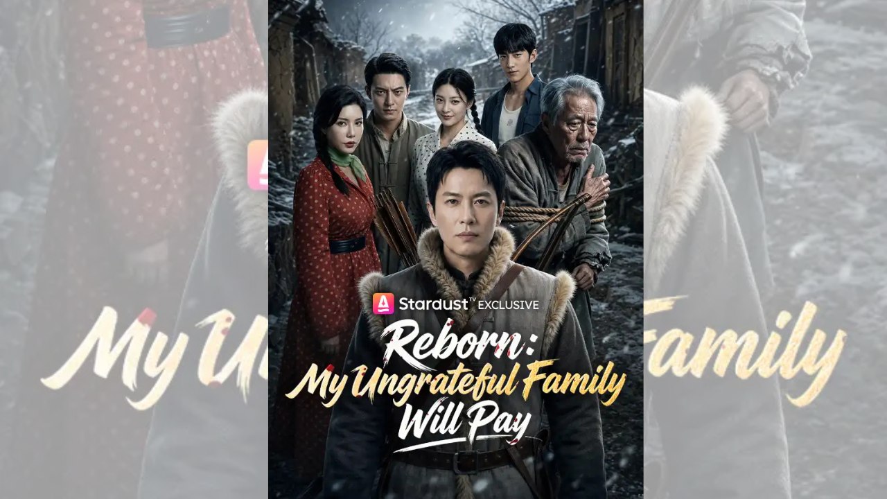 Reborn My Ungrateful Family Will Pay | 🎬 FULL MOVIE | 🌍 ENGSUB | Tragic.Romance