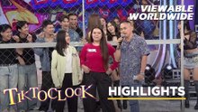 TiktoClock: Tutor at estudyante, PINAG-AGAWAN ANG 5000 PESOS!
