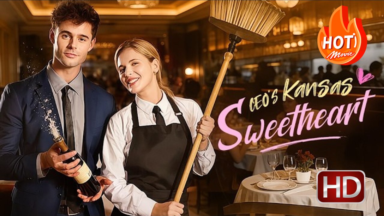 CEO's Kansas Sweetheart | Full Movie HD - Drama Romance Sweet Romance Modern Exciting Feel-Good Goofy Romantic ShortFilms