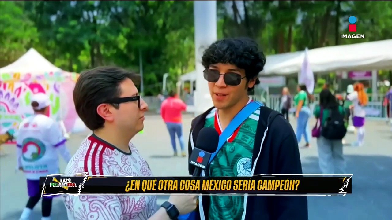 ¿En qué otra cosa México sería campeón? con Chava Mena | La Delantera