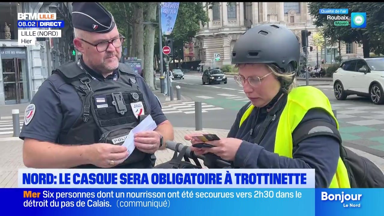 Le journal de 8h du vendredi 3 juillet 2026