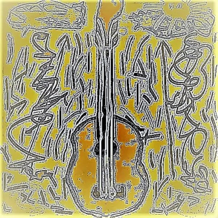 Isaac Albeniz : Leyenda (Guitar : Klaus Breuer)