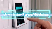 User Interface Modules