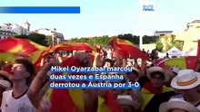 Em jogo de loucos, Gonçalo Ramos usou a cabeça para colocar Portugal nos "oitavos"