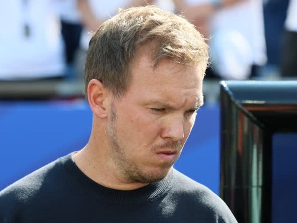 Julian Nagelsmann tritt als Bundestrainer zurück