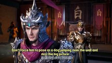 Against The Sky Supreme ENG-Sub Ep-528