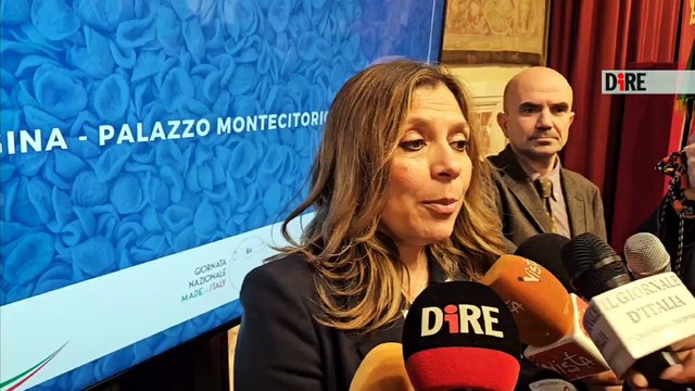 Maria Siclari, direttore generale Ispra.mp4