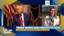 'Donald Trump's always raging about something,' former US NATO envoy says