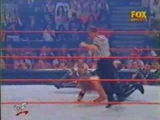 JERICHO & ROCK vs. DUDLEYS