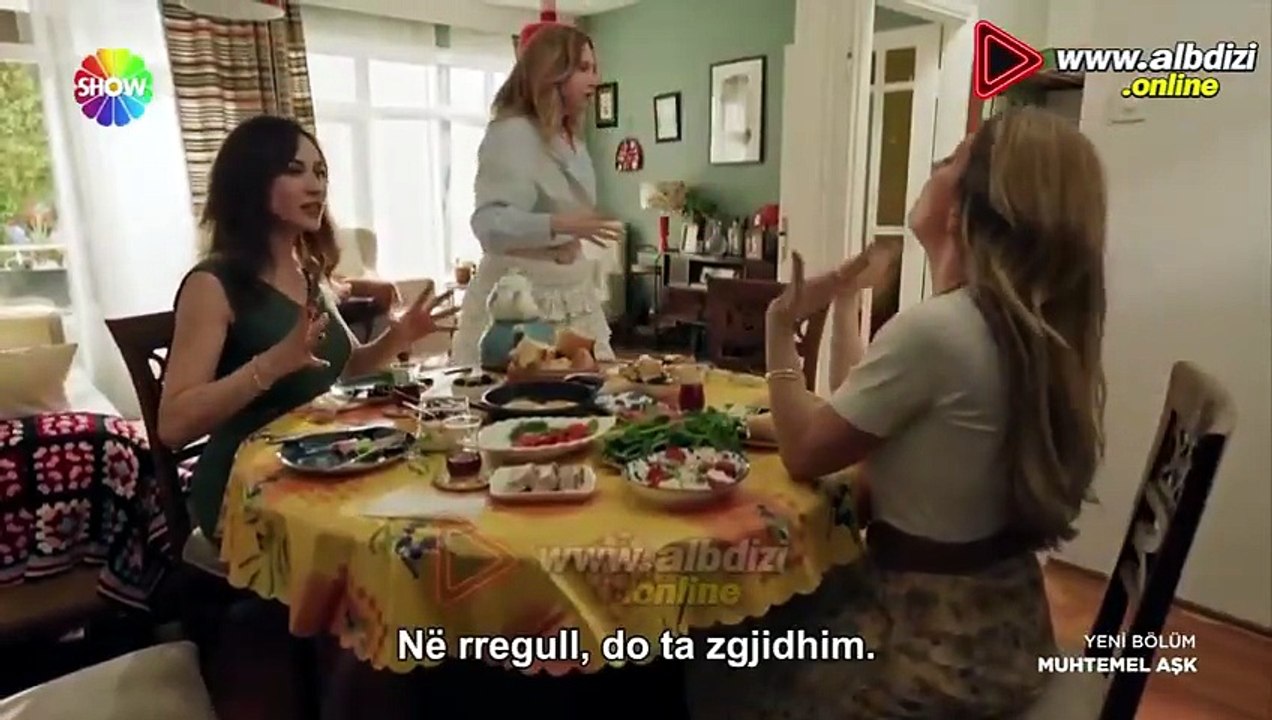 Dashuri e mundshme - episodi 7