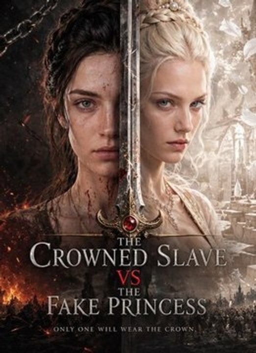 The Crowned Slave vs The Fake Princess(updating) - New Movie - 19 E.P