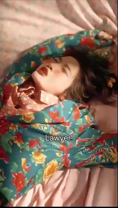 A Dream in a Vintage Silk Chinese Drama - English Sub