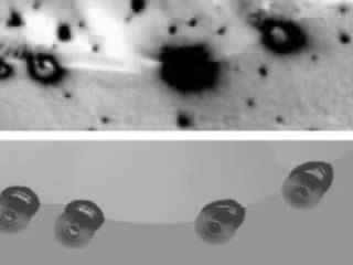 Modélisation photo de mars