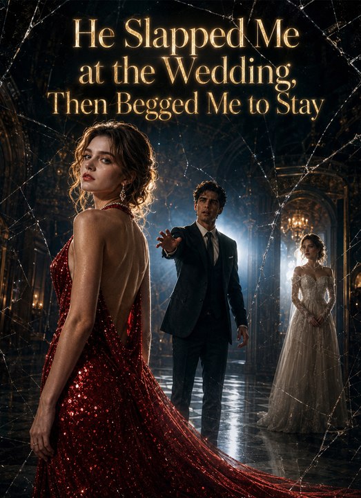 He Slapped Me at the Wedding, Then Begged Me to Stay - Full Hot Movie
