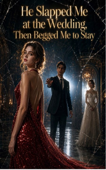 He Slapped Me at the Wedding, Then Begged Me to Stay Full EP