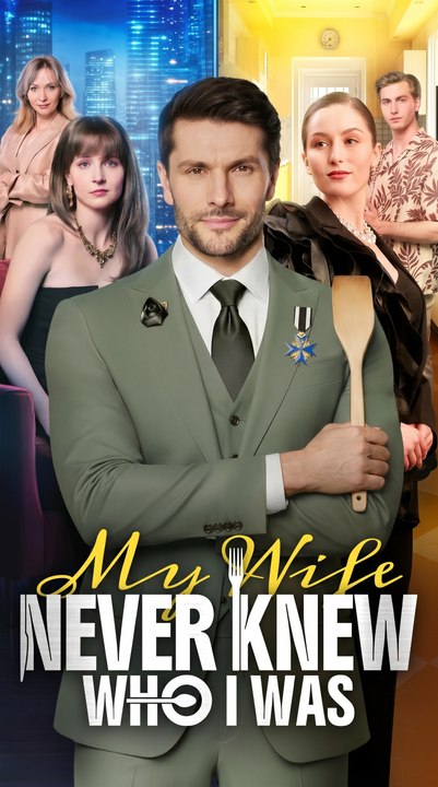 My wife never knew who i was - Full HD English Sub