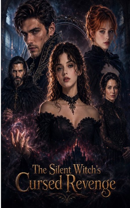 The Silent Witch’s Cursed Revenge - FULL MOVIE