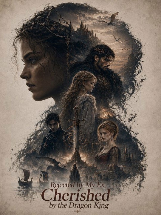 🔥Rejected by My Ex, Cherished by the Dragon King- Full Movie #drama - 🧡🍏 🔥 (2026) - FULL ENGSUB