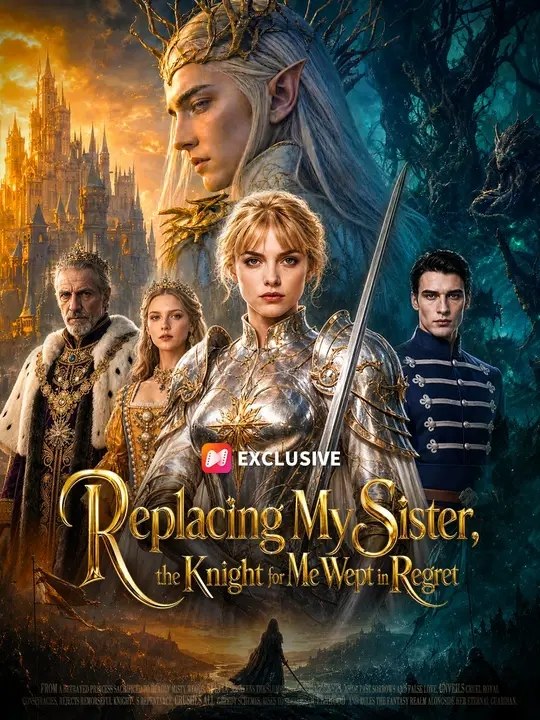 Replacing My Sister, the Knight for Me Wept in Regret