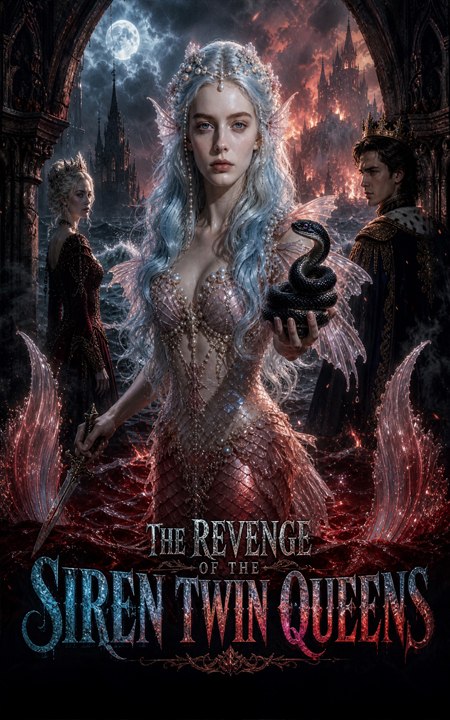 The Revenge of the Siren Twin Queens - FULL MOVIES ENGLISH SUB 2026