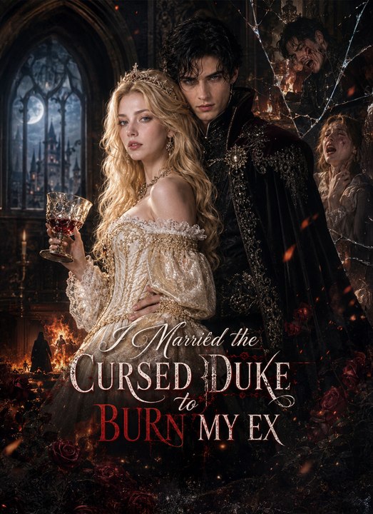 I Married the Cursed Duke to Burn My Ex - Full Hot Movie