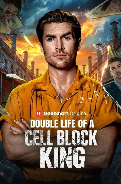 Double Life of a Cell Block King