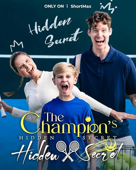 BEST MOVIE .... The Champion’s Hidden Secret - Full HD #SM