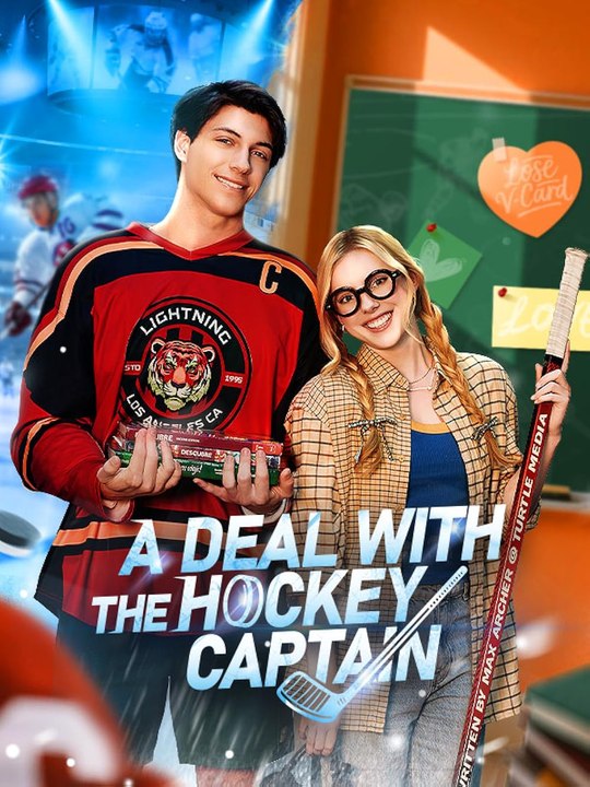 A Deal With The Hockey Captain- Full Movie English Sub